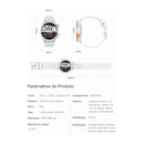 Smartwatch Peje G11