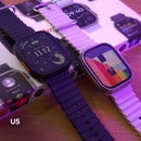 Smartwatch U5
