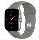 Pulseira Silicone de pino 18mm