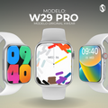 Smartwatch W29 Pro
