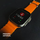 Smartwatch WS 79 Ultra 2 com 3 Pulseiras