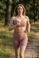 Conjunto Top e Shorts Fitness Movement L'evo