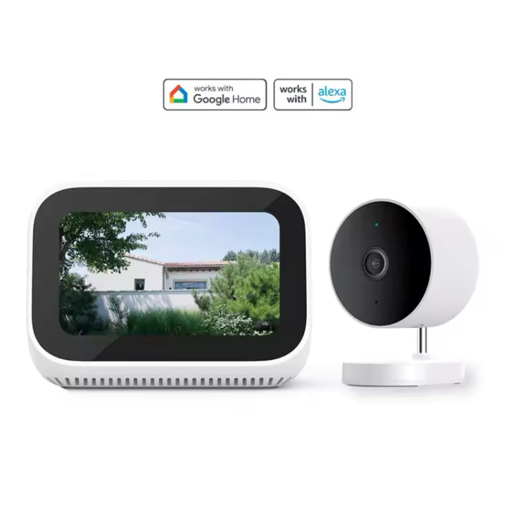 Câmera de Segurança Externa Inteligente AW 200 Xiaome