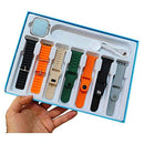 Smartwatch WS10 - 2 Ultra com 7 Pulseiras