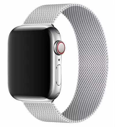 Pulseira Milanesa 42mm/44mm/45mm/49mm