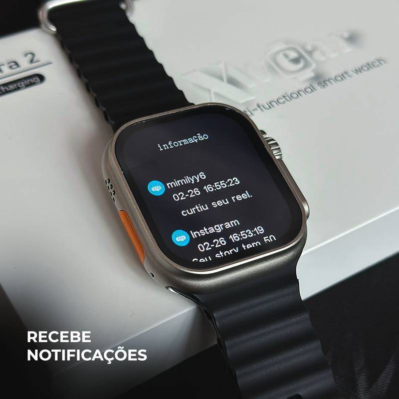 Smartwatch XH Ultra 2
