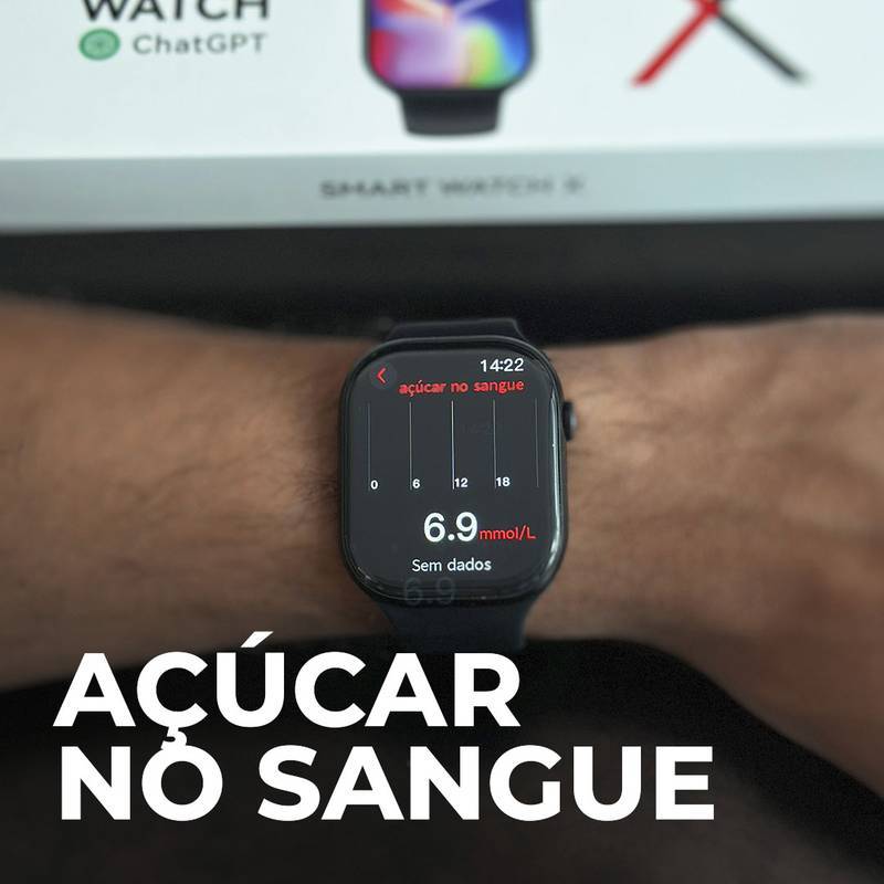 Smartwatch W10