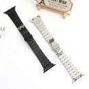 Pulseira de Aço 2 Elos 42mm/44mm/45mm/49mm