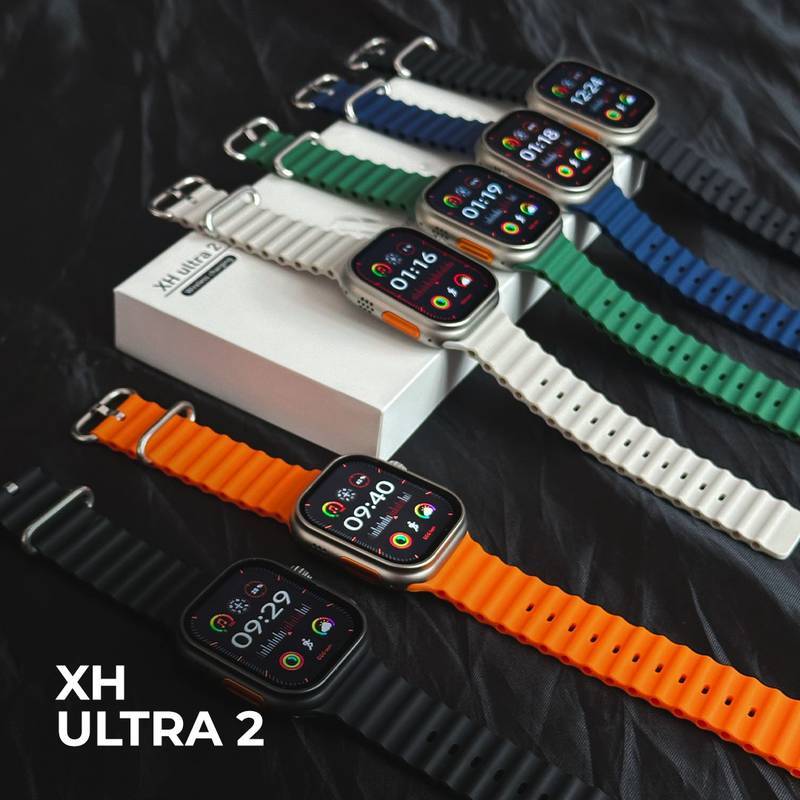 Smartwatch XH Ultra 2
