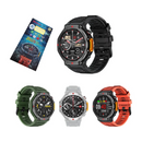 Smartwatch MA-31 M-Rex4 à Prova D'água 50M  5ATM  GPS  1GB  NFC