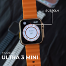 Smartwatch Ultra 3 Mini