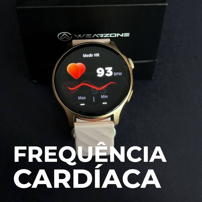 Smartwatch Life a Prova D'gua