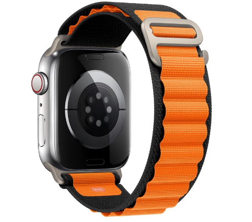 Pulseira Alpina 38mm/40mm/41mm/42mm/44mm/45mm/49mm