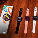 Smartwatch S11 Microwear com Whatsapp Chat GPT