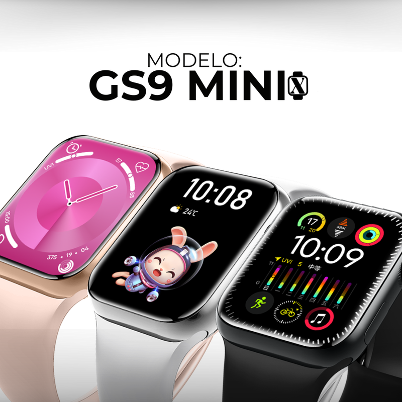 Smartwatch GS9 Mini Série 9 41mm