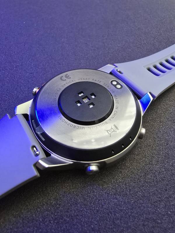 Smartwatch Brave Wearzone – Resistência Militar, GPS Duplo e 170 Modos Esportivos