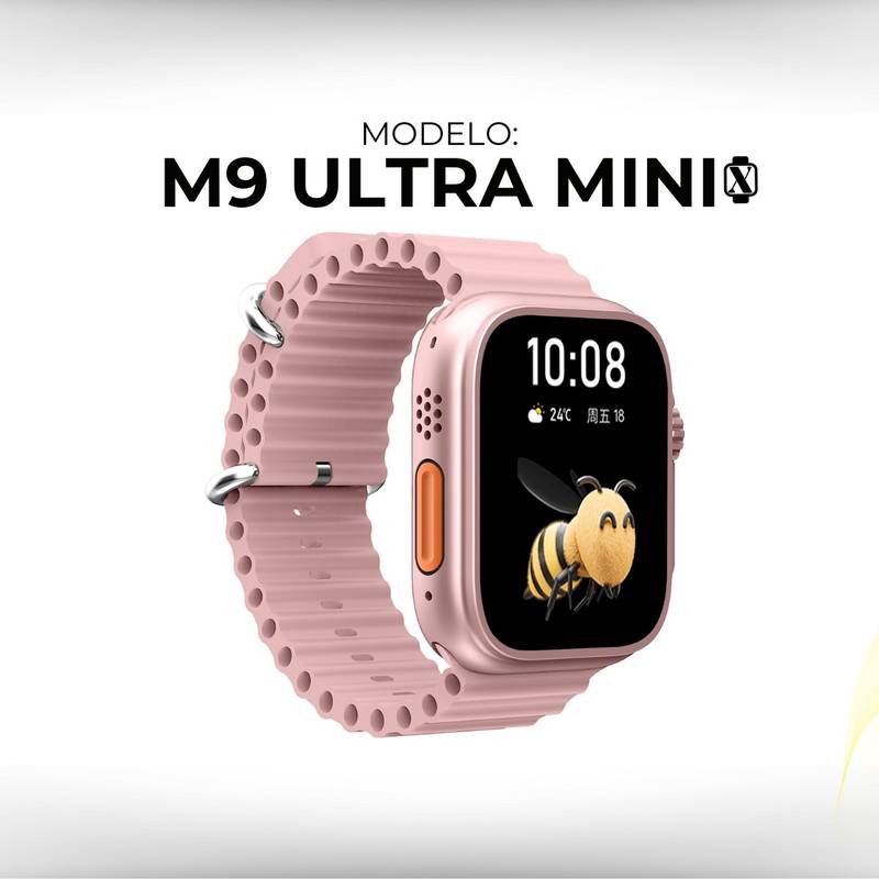 Smartwatch M9 Ultra Mini