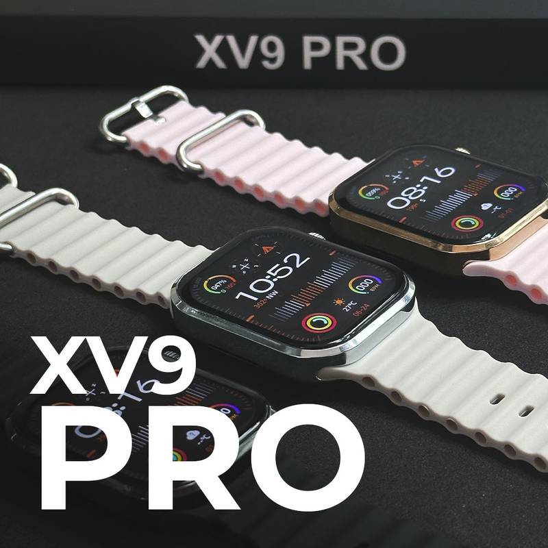 Xv9 Pro Tela Nível Amoled, Cpu Dual Core E Design Exclusivo