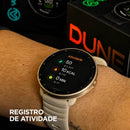 WEARZONE DUNE | IDEAL PARA TÊNIS E BEACH TENNIS | GPS INTEGRADO | 5ATM | ATÉ 6 DIAS