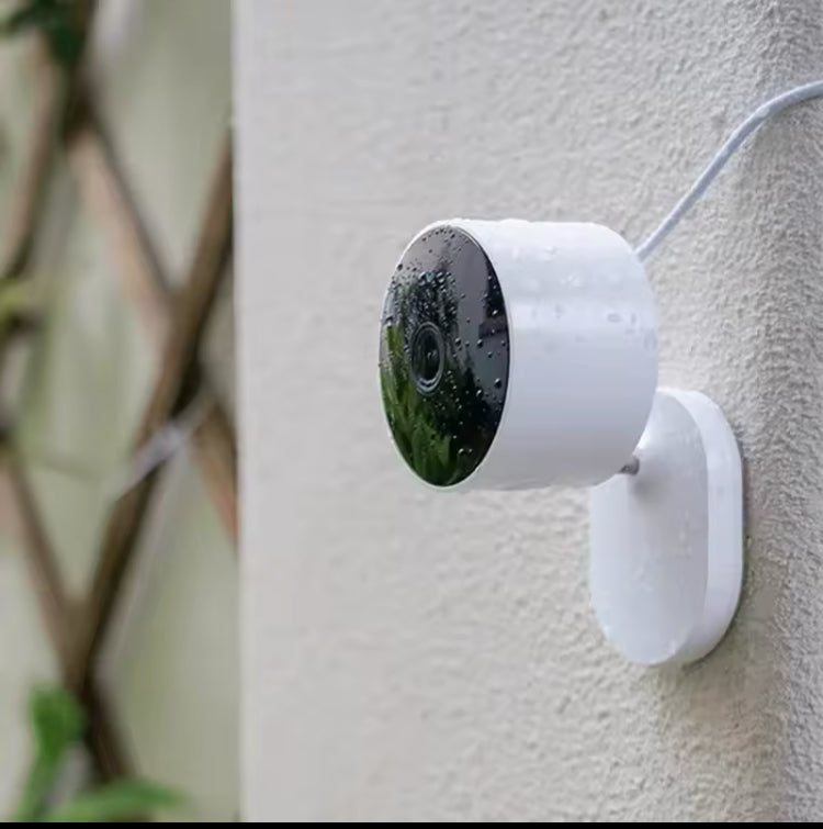 Câmera de Segurança Externa Inteligente AW 200 Xiaome