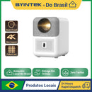 BYINTEK LOVE U4 Smart Mini Projetor de Home Theater 4K 1080P Vídeo Android WIFI