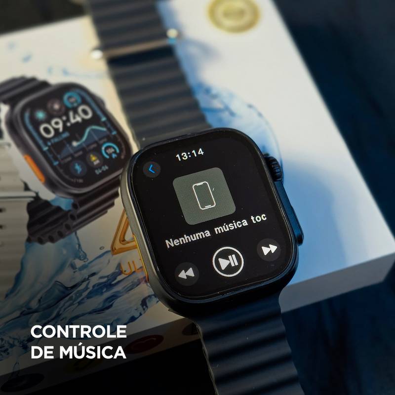 Smartwatch U4 Microwear Chat GPT Series10