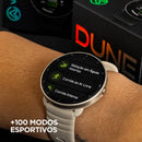 WEARZONE DUNE | IDEAL PARA TÊNIS E BEACH TENNIS | GPS INTEGRADO | 5ATM | ATÉ 6 DIAS