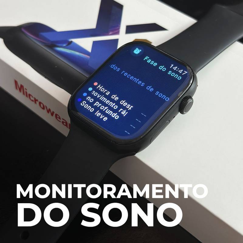 Smartwatch S10