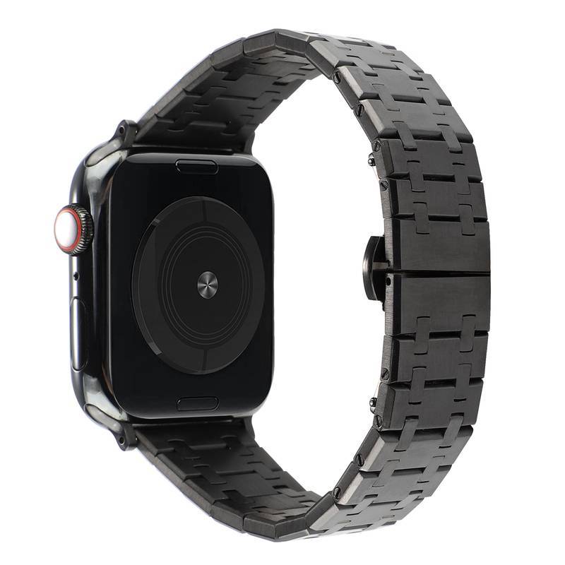 Pulseira de Aço 2 Elos 42mm/44mm/45mm/49mm