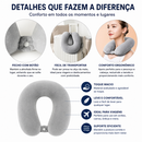 Almofada de Pescoço para Viagem