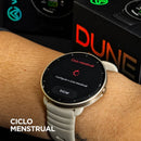 WEARZONE DUNE | IDEAL PARA TÊNIS E BEACH TENNIS | GPS INTEGRADO | 5ATM | ATÉ 6 DIAS