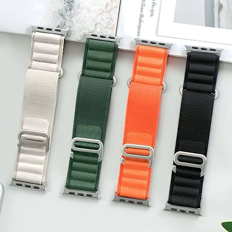 Pulseira Alpina 42mm/44mm/45mm/49mm