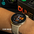 WEARZONE DUNE | IDEAL PARA TÊNIS E BEACH TENNIS | GPS INTEGRADO | 5ATM | ATÉ 6 DIAS