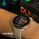 WEARZONE DUNE | IDEAL PARA TÊNIS E BEACH TENNIS | GPS INTEGRADO | 5ATM | ATÉ 6 DIAS