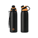 Garrafa Térmica Esportiva 1 Litro com Tampa Magnética – Alta Performance Outdoor