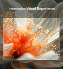 BYINTEK LOVE U4 Smart Mini Projetor de Home Theater 4K 1080P Vídeo Android WIFI