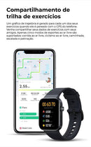 Smartwatch Mibro T1