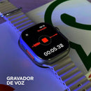 Smartwatch U4 Plus Microwear Amoled Séries 10