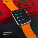 Smatwatch WS25 Mini 42mm com 4 Pulseiras