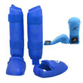 Kit de Equipamentos de Proteção para Karatê Taekwond MMa Boxe