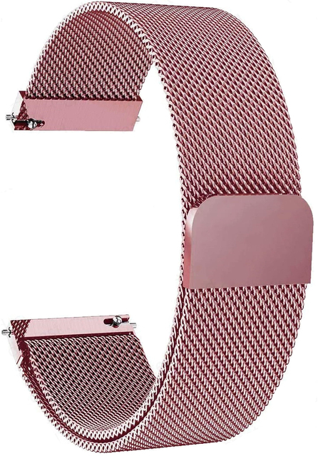 Pulseira Milanesa de Pino 22mm
