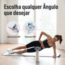 Garrafa Térmica de Aço com Suporte de Telefone Magnético