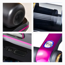 Aspirador Sem Fio Uv Portátil Anti-Ácaro