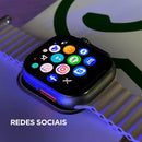 Smartwatch U4 Plus Microwear Amoled Séries 10
