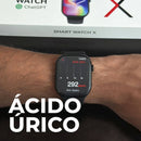 Smartwatch W10