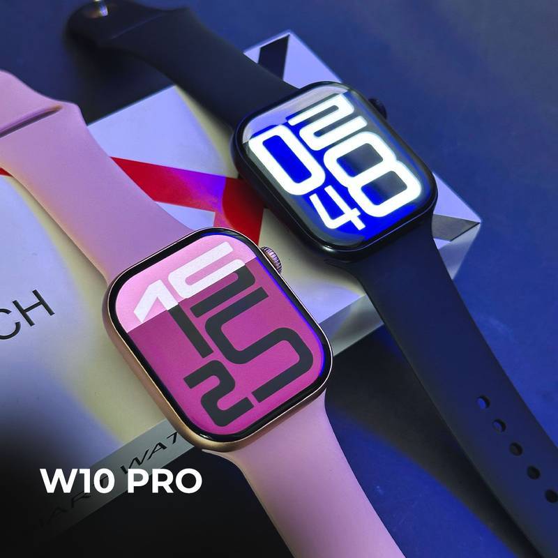 Smartwatch W10 Pro