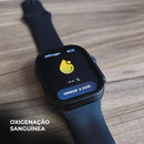 Smartwatch N10 Ultra com 4 Pulseiras
