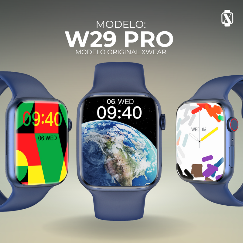 Smartwatch W29 Pro