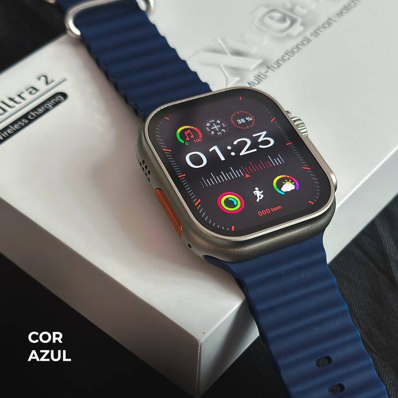 Smartwatch XH Ultra 2