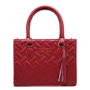 Bolsa Feminina Grande Lorena Alça Destacavel Tranversal e de Ombro